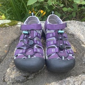 Keen waterproof sandals shoes